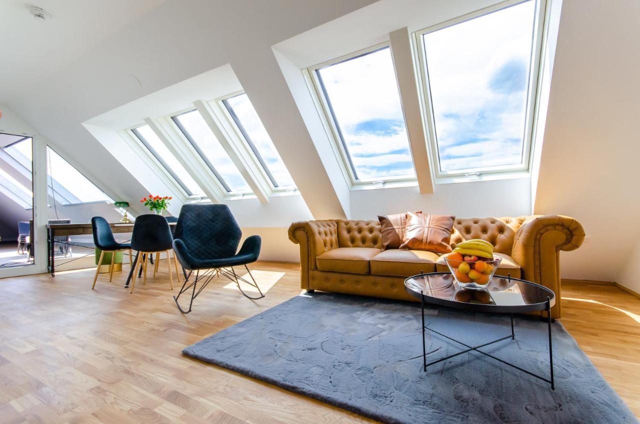 Grand Quarters City Residence Вена Экстерьер фото