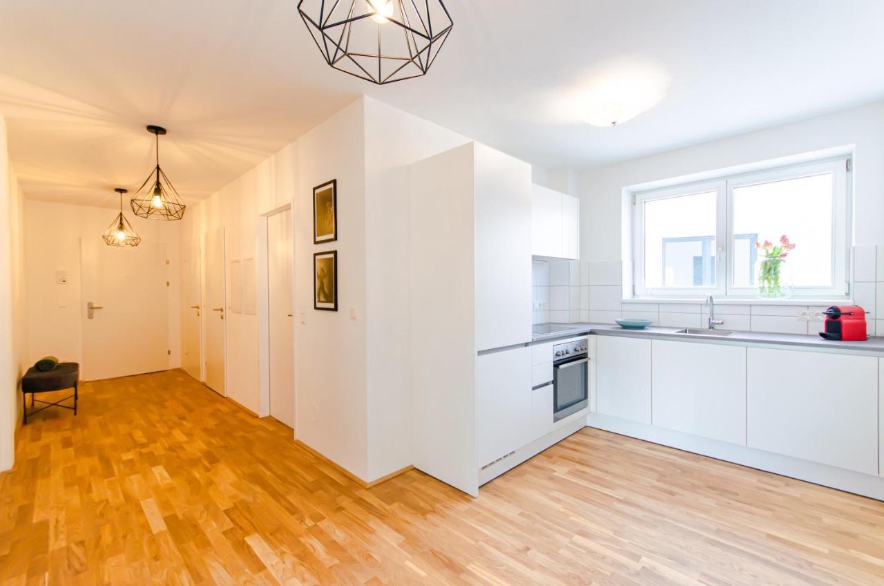 Grand Quarters City Residence Вена Экстерьер фото