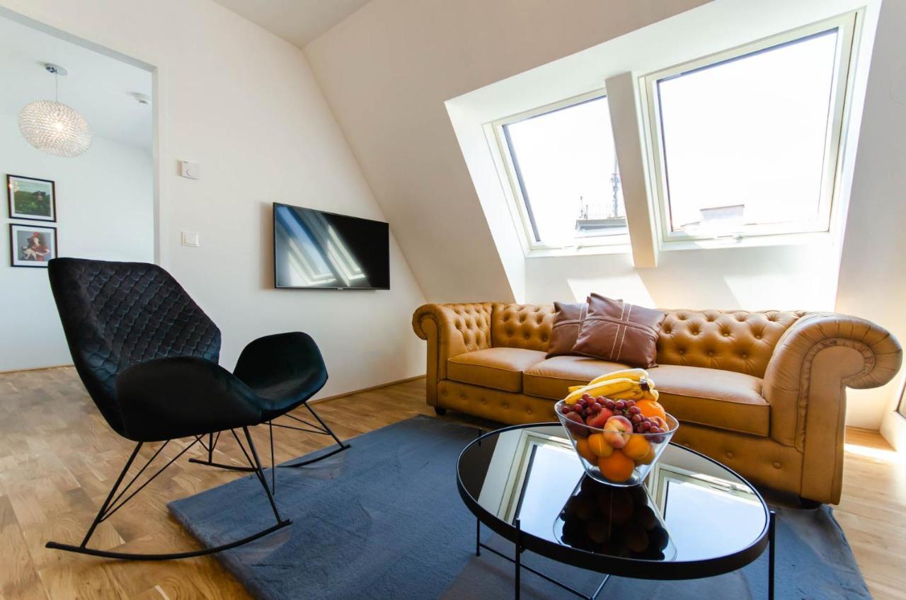 Grand Quarters City Residence Вена Экстерьер фото