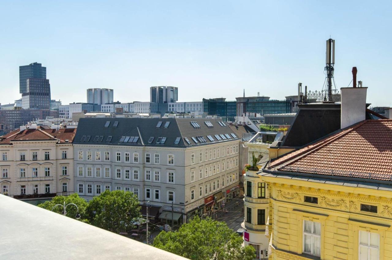 Grand Quarters City Residence Вена Экстерьер фото
