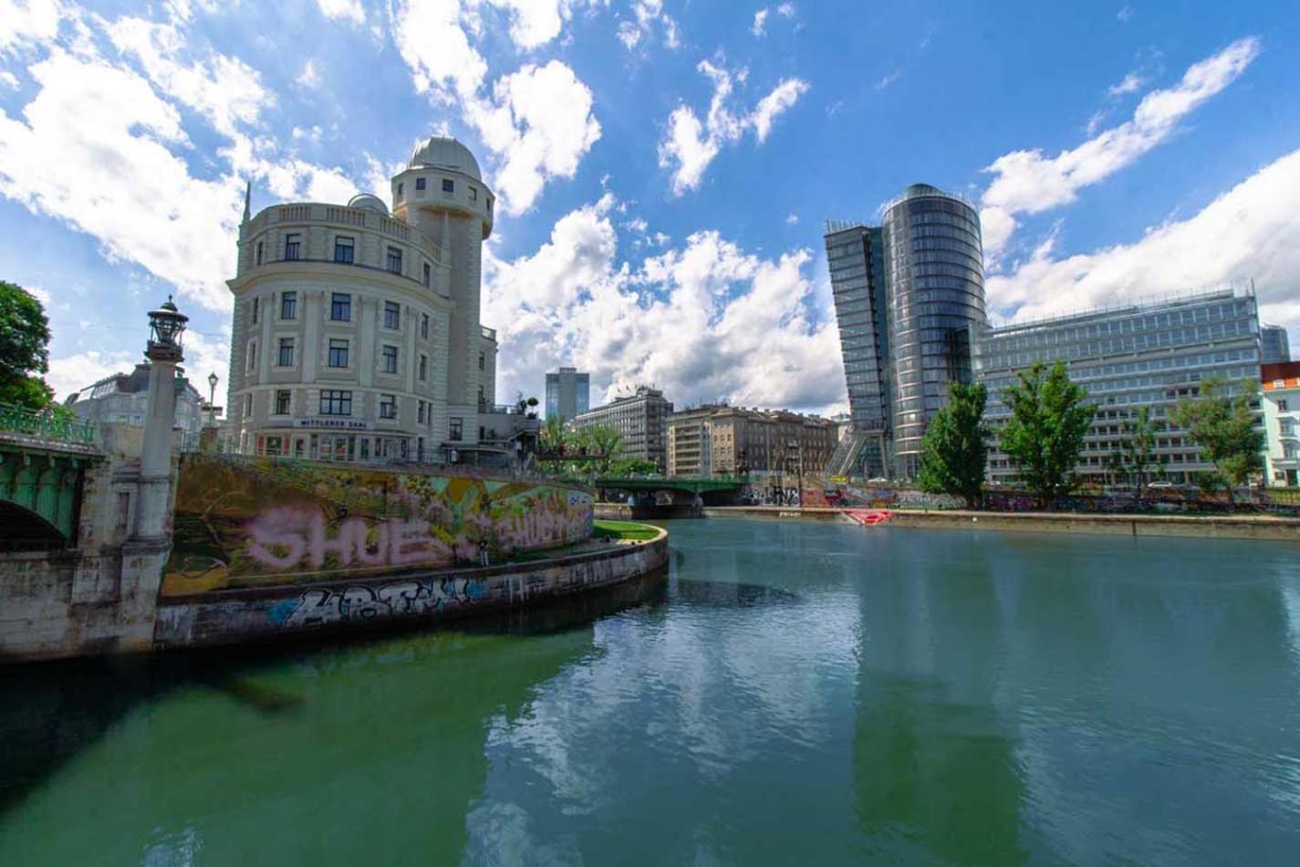 Grand Quarters City Residence Вена Экстерьер фото