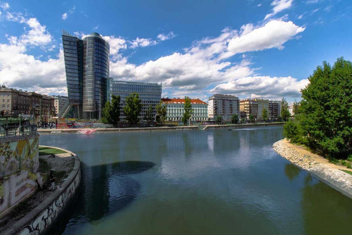 Grand Quarters City Residence Вена Экстерьер фото